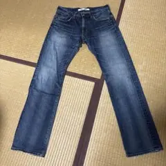 EDWIN 403XV ストレートデニム