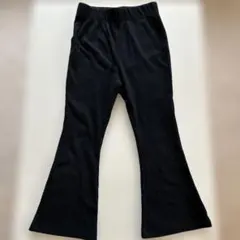 フレアパンツ140