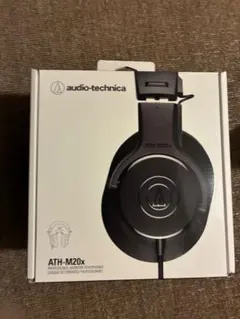audio-technica ATH-M20x プロフェッショナルモニターヘッド