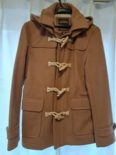 ダッフルコート【フラッシュリポート】Right-on