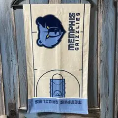 メンフィス・グリズリーズ バスタオル　NBA ジャモラント