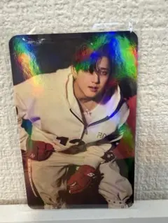 stray kids KARMA チャンビン　トレカ