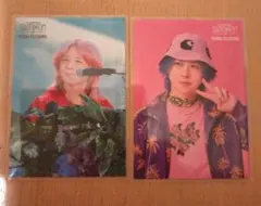 【コパ様専用出品】藤澤涼架　バベルの塔フォトカード