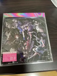 アイドルマスターシャイニーカラーズ 円環-Halo around 01 未開封