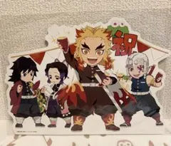 鬼滅の刃　みにきゃら5周年記念　大集合くじ　煉獄杏寿郎　誕生祭2021