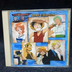ONE PIECE / SONG Collection (廃盤CD)