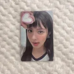 2025年最新】gidle ミヨン トレカの人気アイテム - メルカリ