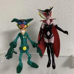 ヤッターマンフィギュア ヤッターマン ヤッターフィギュアフレンドメカシリーズ ヤッター