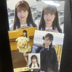 ≒JOY 市原愛弓 愛が痛かった ポムポムプリン 生写真 ニアジョイ