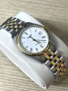 LONGINES ロンジン クォーツ 腕時計 コンビのサムネイル