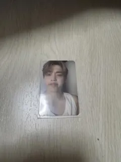 SEVENTEEN S.COUPS スンチョル トレカ