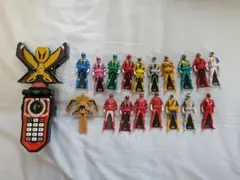 レジェンドモバイレーツ+レンジャーキー18本セット