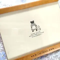 未使用 Live Factori フォトフレーム ガラス