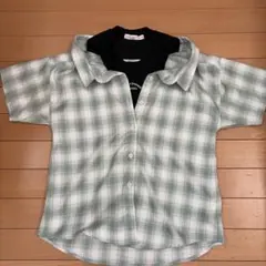 子供トップス　半袖Tシャツ140㌢