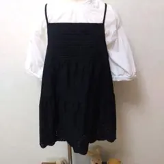 美品　❤サマンサモスモス❤ 　　　❤レースキャミソール❤のサムネイル