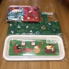 サンリオキャラクター大賞　当たりくじ　3点セット