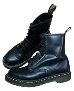 Dr.Martens 8ホール ブーツ ブラック