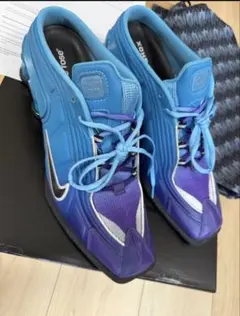 EU42 Nike Shox MR4 Martine Rose Blue