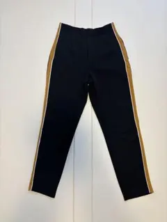ZARA サイドライン トラック パンツ
