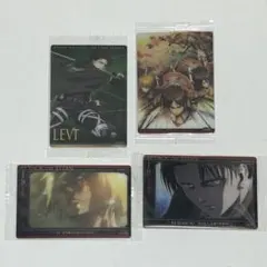 進撃の巨人 19巻 限定版 特典 ポストカード52枚&クリアアルバム付き