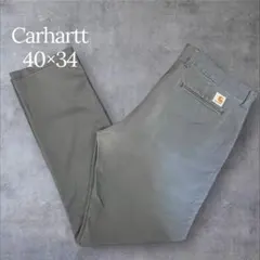 carhartt チノパン