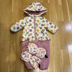 ジャンプスーツ アウター