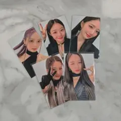 ユハ hearts2hearts トレカ FC weverse kit | Mercari