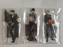 進撃の巨人 サンシャインホテル コラボ アクリルスタンド 4体セット 進撃の巨人 サンシャインホテル コラボ アクリルスタンド 4体