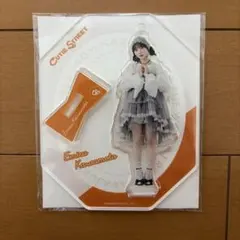 CUTIE STREET 川本笑瑠 アクスタ