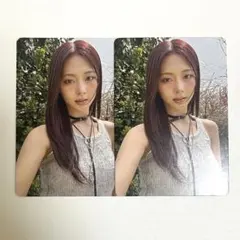 TWICE トレカ ツウィ ENEMY This is for 会場限定