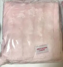 新品未使用　LANEIGE ラネージュ ノベルティ　ブランケット