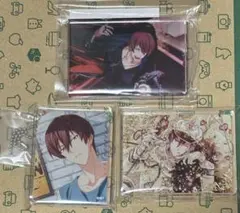 アイナナ　狗丸トウマ　アクリルブロック　コレクション　まとめ売り　ŹOOĻ