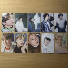 ZEROBASEONE ソク・マシュー 10枚セット