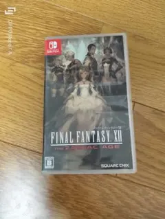 FINAL FANTASY VII: THE ZODIAC AGE