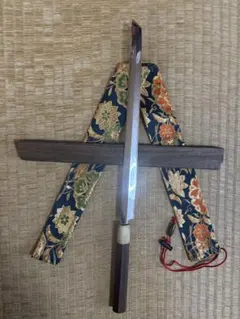 源 宏明- そば包丁 そば切り包丁 刃渡り約310mm - メルカリ