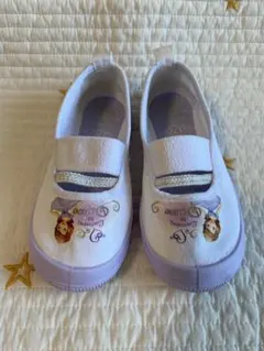 Disney プリンセスソフィア　上履き
