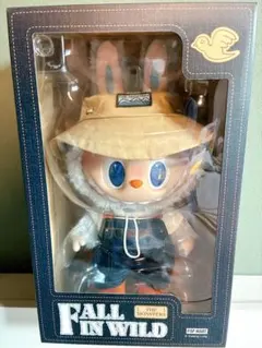 LABUBU THE MONSTERS FALL IN WILD ぬいぐるみ