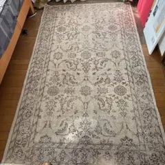 IKEA/JÄRNVÄG ヤーンヴェグ ラグ / 133x195cm - メルカリ
