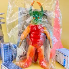 マルサン トルトス海人 ウルトラ怪獣シリーズ パチ ソフビ　新品・未開封品 Yahoo!オークション - 【トルトス海人】マルサン ソフビ 検