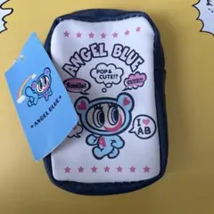 エンジェルブルー サンキューマート リップポーチ