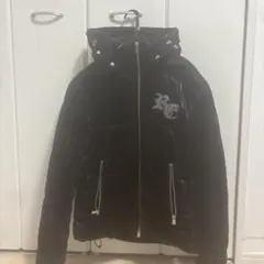 RTEGダウンジャケット ブラック