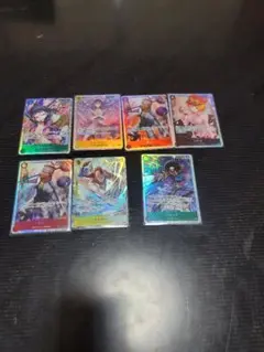 ワンピースカード