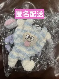 ジェラートピケ 【ドラえもん】ベビモコぬいぐるみチャーム ドラミ