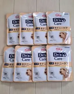 60g×12袋 ドクターズケアウェット犬用キドニーケア - メルカリ