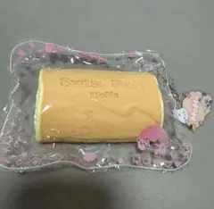 MoMo オル味　ロールケーキ 捏捏 スクイーズ