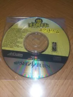 NBAJAM EXTREME エクストリーム セガサターン ソフト