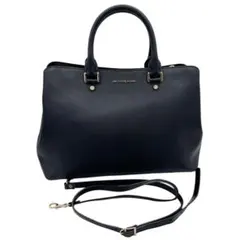 マイケルコース　ブラック ハンドバッグ　ショルダーバッグ　2way