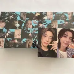 boynextdoor イハン HOME deluxe トレカ CD