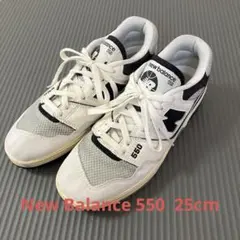New Balance 550 メンズ　スニーカー　25cmのサムネイル