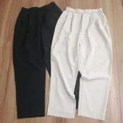 for/c ワイドパンツ